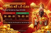 Thống Kê Phân Tích Xác Suất Xổ Số Miền Bắc Ngày 29/10/2026 - Lô Gan & Tần Suất Hot