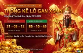 Thống Kê Phân Tích Xác Suất Xổ Số Miền Nam Ngày 26/10/2026 - Lô Gan & Tần Suất Hot