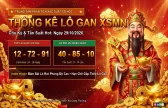 Thống Kê Phân Tích Xác Suất Xổ Số Miền Nam Ngày 29/10/2026 - Lô Gan & Tần Suất Hot