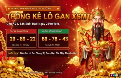 Thống Kê Phân Tích Xác Suất Xổ Số Miền Trung Ngày 25/10/2026 - Lô Gan & Tần Suất Hot